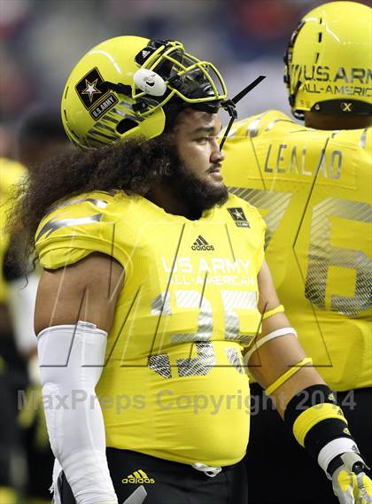 Thumbnail 1 in Army All-American Bowl photogallery.