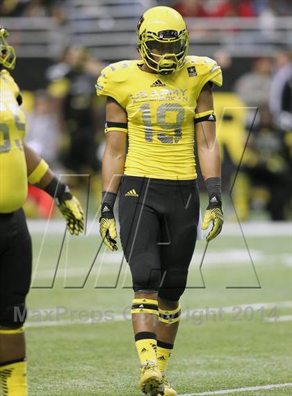 Thumbnail 3 in Army All-American Bowl photogallery.