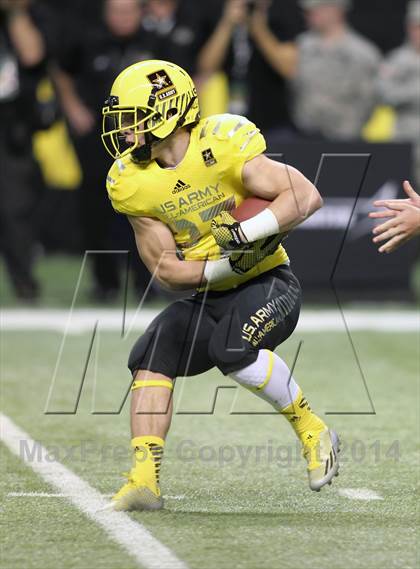 Thumbnail 3 in Army All-American Bowl photogallery.