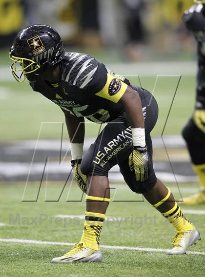 Thumbnail 1 in Army All-American Bowl photogallery.