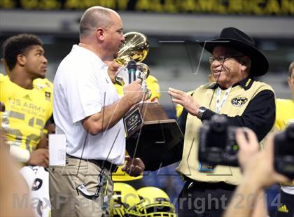 Thumbnail 2 in Army All-American Bowl photogallery.