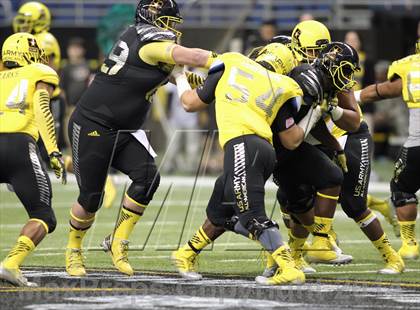 Thumbnail 1 in Army All-American Bowl photogallery.