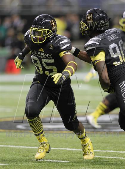 Thumbnail 3 in Army All-American Bowl photogallery.