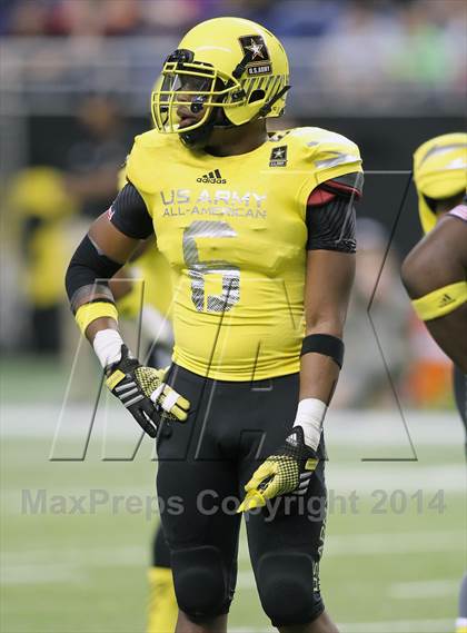 Thumbnail 1 in Army All-American Bowl photogallery.