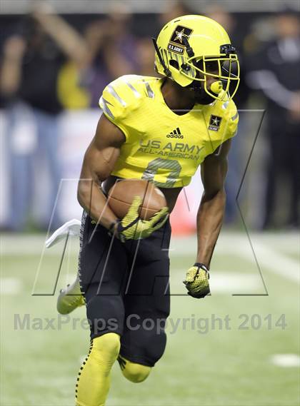 Thumbnail 1 in Army All-American Bowl photogallery.