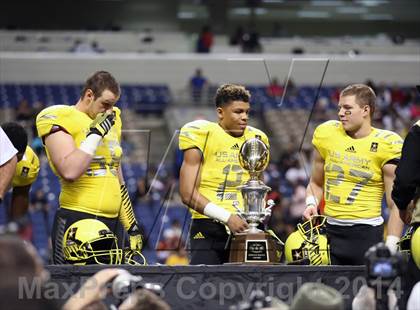 Thumbnail 3 in Army All-American Bowl photogallery.