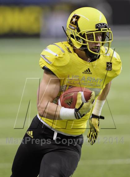 Thumbnail 1 in Army All-American Bowl photogallery.