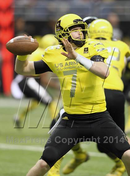 Thumbnail 3 in Army All-American Bowl photogallery.