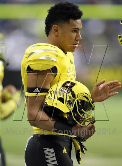 Thumbnail 1 in Army All-American Bowl photogallery.