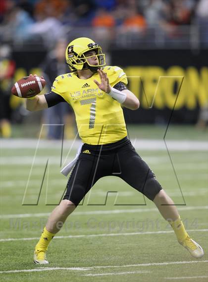 Thumbnail 3 in Army All-American Bowl photogallery.