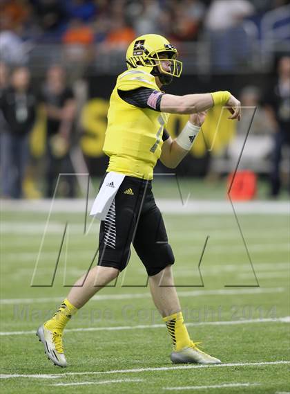Thumbnail 3 in Army All-American Bowl photogallery.