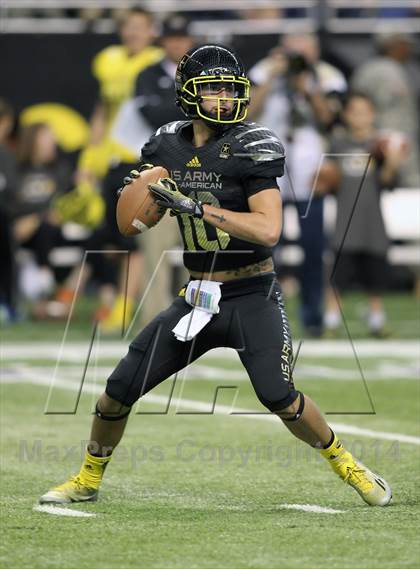Thumbnail 1 in Army All-American Bowl photogallery.