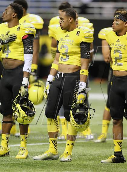 Thumbnail 3 in Army All-American Bowl photogallery.