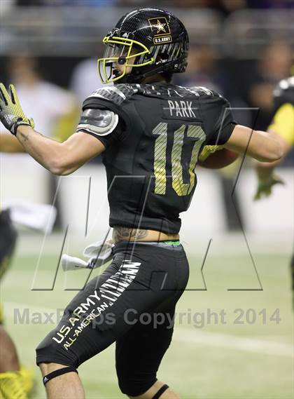 Thumbnail 1 in Army All-American Bowl photogallery.