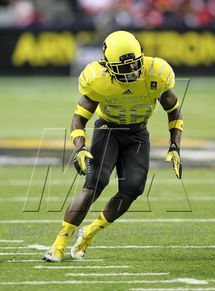Thumbnail 1 in Army All-American Bowl photogallery.