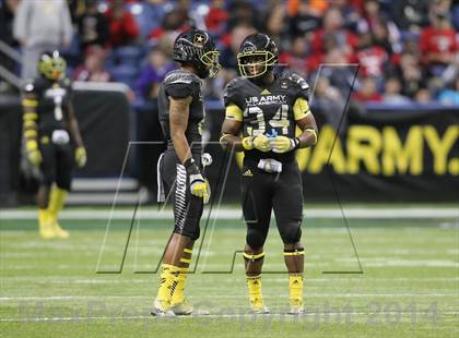 Thumbnail 1 in Army All-American Bowl photogallery.