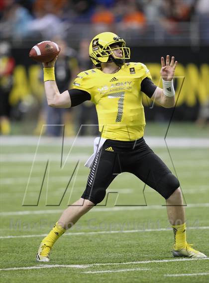 Thumbnail 1 in Army All-American Bowl photogallery.