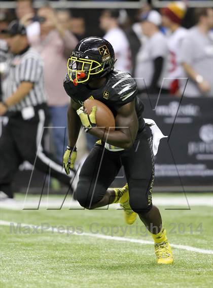 Thumbnail 1 in Army All-American Bowl photogallery.