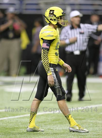 Thumbnail 3 in Army All-American Bowl photogallery.