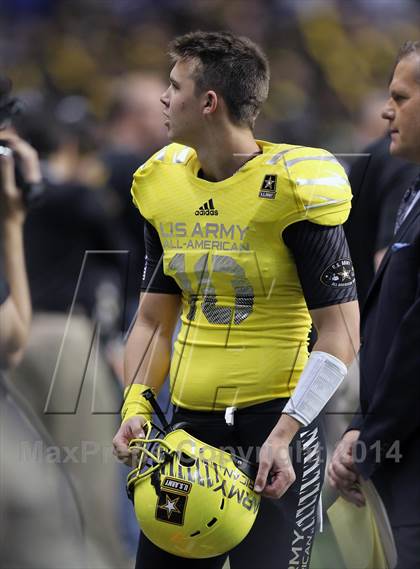 Thumbnail 1 in Army All-American Bowl photogallery.