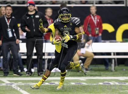 Thumbnail 2 in Army All-American Bowl photogallery.