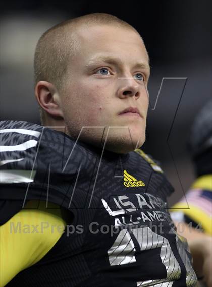 Thumbnail 1 in Army All-American Bowl photogallery.