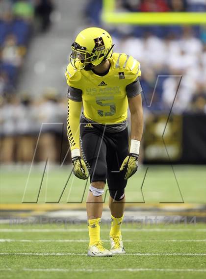 Thumbnail 3 in Army All-American Bowl photogallery.