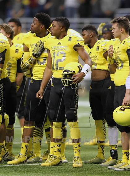 Thumbnail 1 in Army All-American Bowl photogallery.