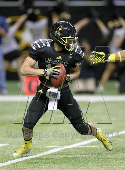 Thumbnail 2 in Army All-American Bowl photogallery.
