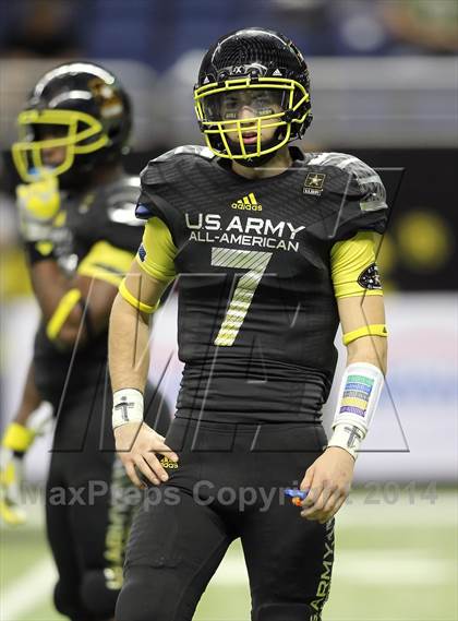 Thumbnail 1 in Army All-American Bowl photogallery.