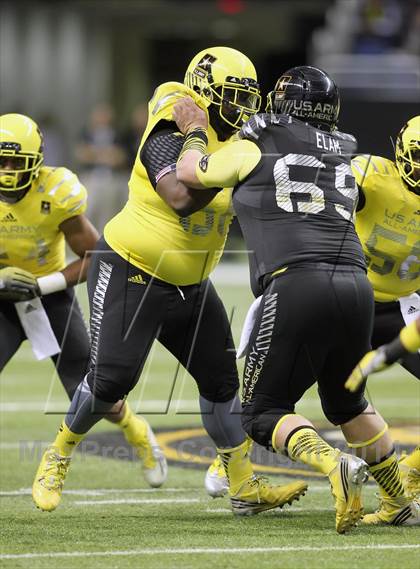 Thumbnail 1 in Army All-American Bowl photogallery.