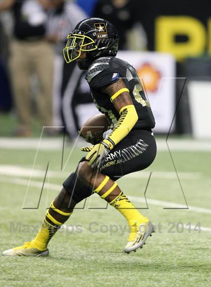 Thumbnail 3 in Army All-American Bowl photogallery.
