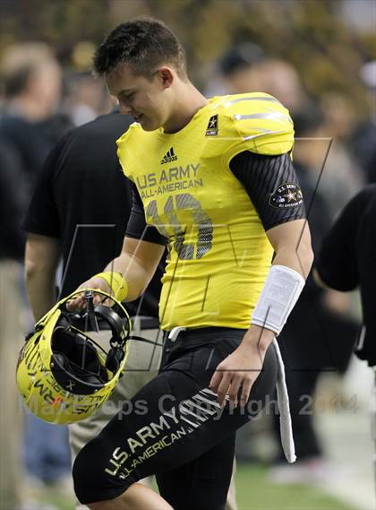 Thumbnail 3 in Army All-American Bowl photogallery.