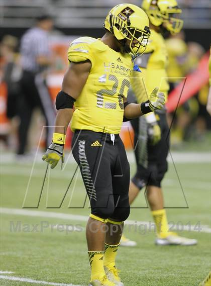 Thumbnail 1 in Army All-American Bowl photogallery.