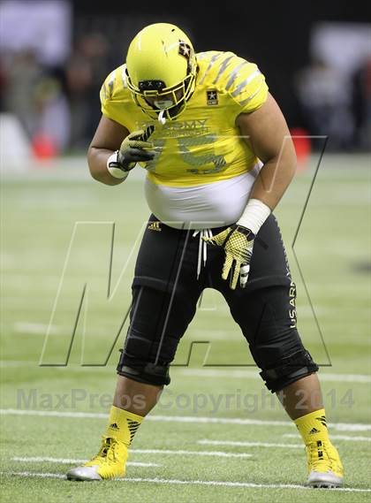 Thumbnail 1 in Army All-American Bowl photogallery.