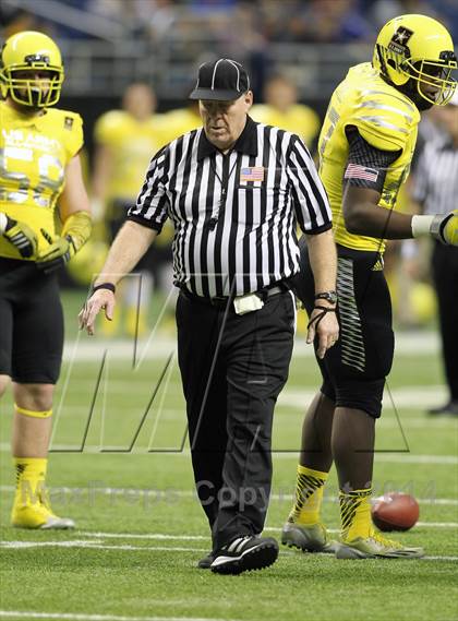 Thumbnail 1 in Army All-American Bowl photogallery.