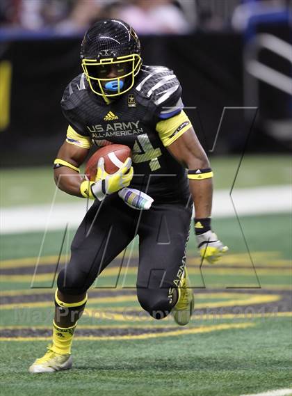Thumbnail 3 in Army All-American Bowl photogallery.
