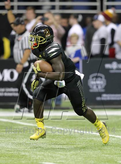 Thumbnail 2 in Army All-American Bowl photogallery.
