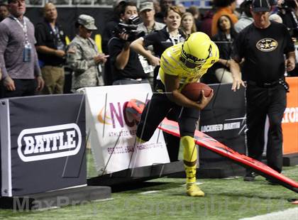 Thumbnail 2 in Army All-American Bowl photogallery.