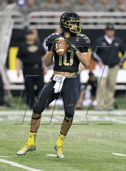 Thumbnail 2 in Army All-American Bowl photogallery.