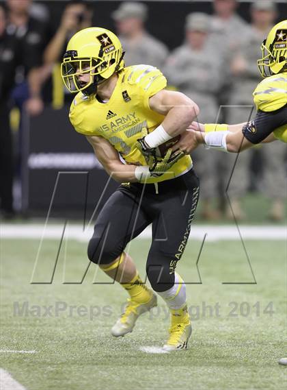 Thumbnail 1 in Army All-American Bowl photogallery.