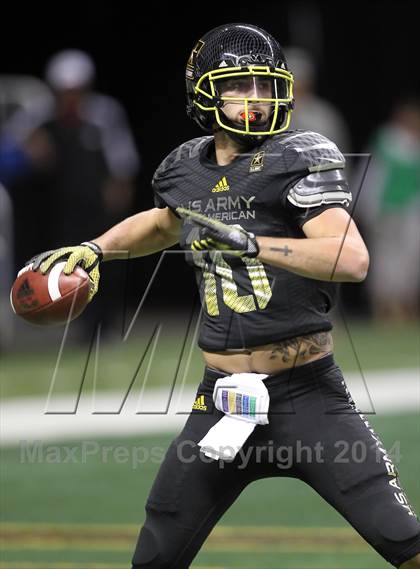 Thumbnail 3 in Army All-American Bowl photogallery.