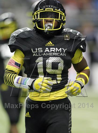 Thumbnail 1 in Army All-American Bowl photogallery.