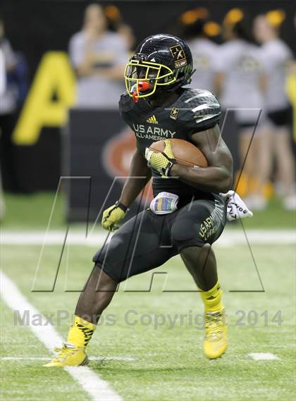 Thumbnail 2 in Army All-American Bowl photogallery.