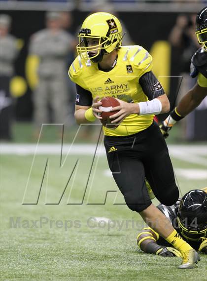 Thumbnail 2 in Army All-American Bowl photogallery.