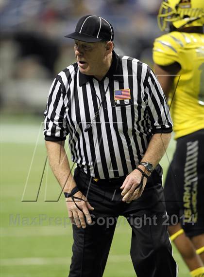 Thumbnail 2 in Army All-American Bowl photogallery.