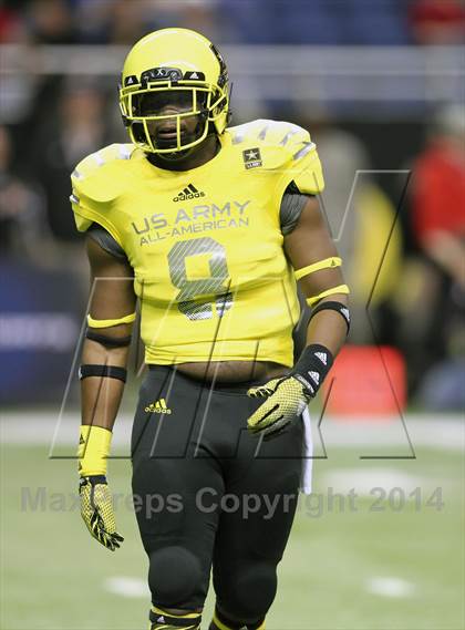 Thumbnail 2 in Army All-American Bowl photogallery.