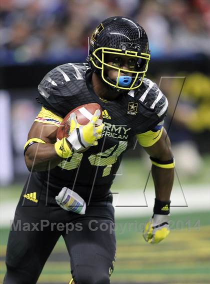 Thumbnail 2 in Army All-American Bowl photogallery.