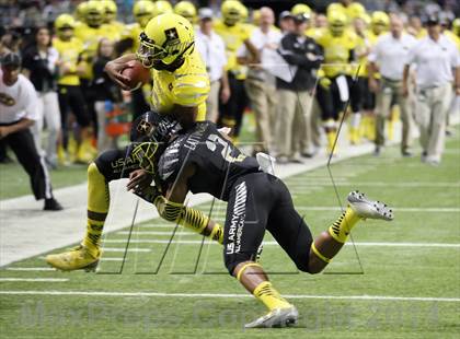 Thumbnail 3 in Army All-American Bowl photogallery.