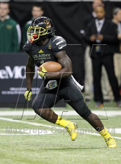 Thumbnail 1 in Army All-American Bowl photogallery.
